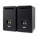 Acoustic Energy AE100 MK2 Bookshelf Speakers (Pair), Satin Black - rear
