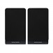 Acoustic Energy AE100 MK2 Bookshelf Speakers (Pair), Satin Black - grilles