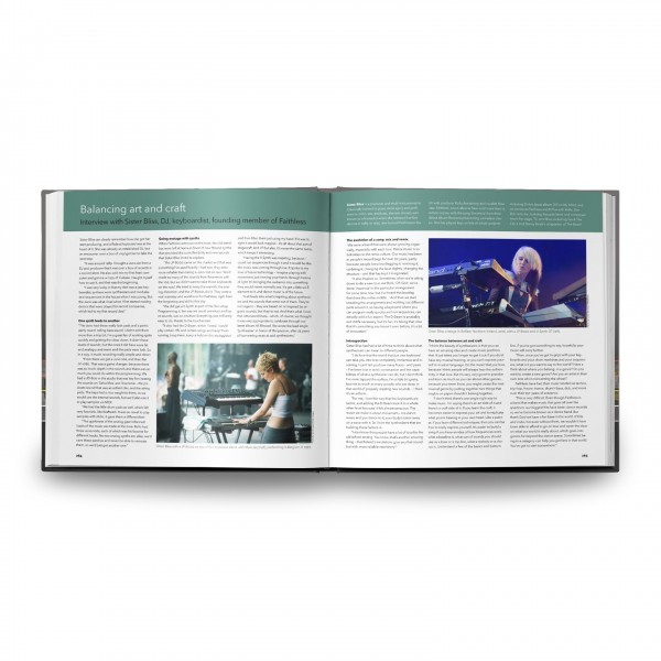 The History of Roland - INSPIRE THE MUSIC - Sister Bliss