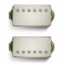 Bare Knuckle The Mule Humbucker Set, Nickel - Nearly New