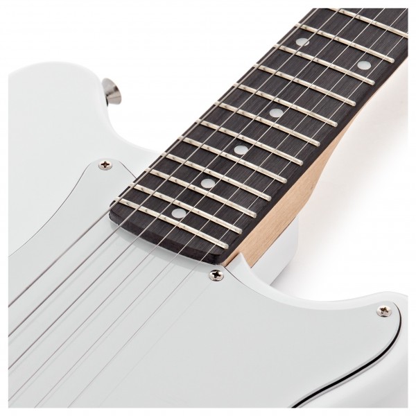 VISIONSTRING 3/4 Electric Guitar Pack, White