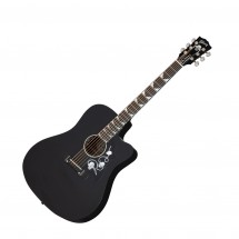 Gibson Dave Mustaine Songwriter, Ebony