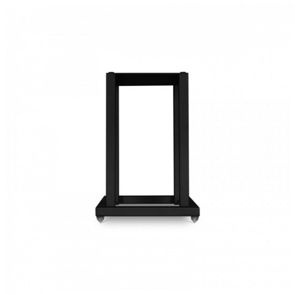 MISSION 700 Stand (Pair), Black - Front