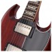 Gibson Custom 1964 SG Standard Reissue w/ Vibrola VOS, Cherry Red close2