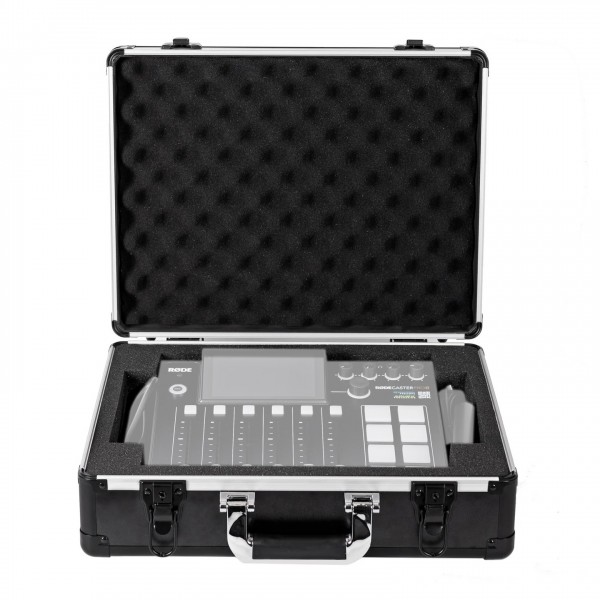 Analog Cases UNISON Case for the Rodecaster Pro 2 - Front Open (Rodecaster Pro 2 Not Included)