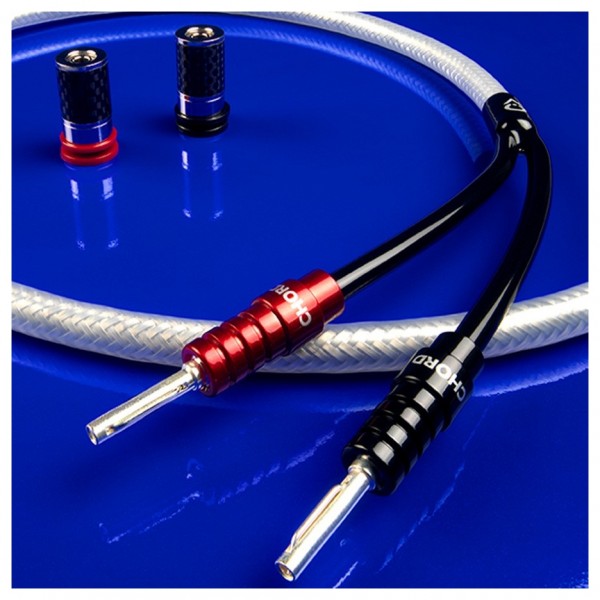 Chord ShawlineX Speaker Cable - lifestyle