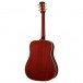 Gibson 1960 Hummingbird, Heritage Cherry Sunburst - back