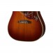 Gibson 1960 Hummingbird, Heritage Cherry Sunburst - hardware