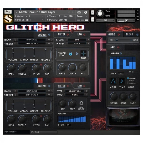 SoundIron Glitch Hero