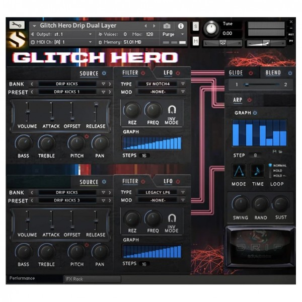 SoundIron Glitch Hero