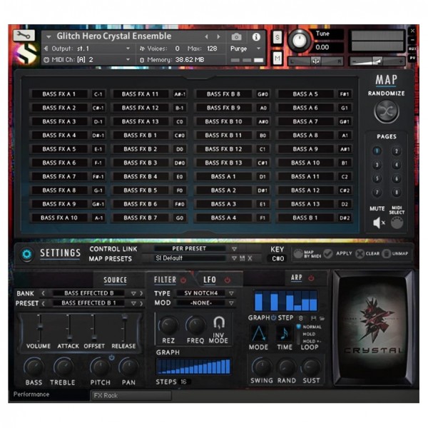 SoundIron Glitch Hero