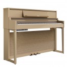 Roland LX-5 Digital Piano, Light Oak