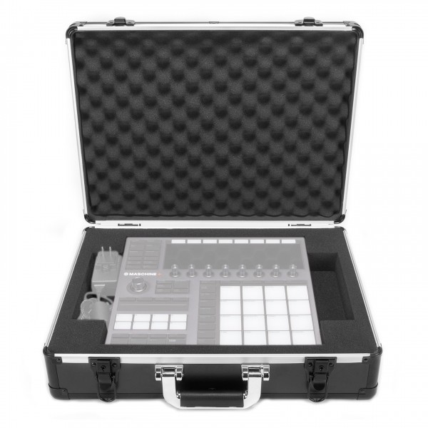 Analog Cases UNISON Case For Native Instruments Maschine Plus - Front Open (Maschine Plus Not Included)