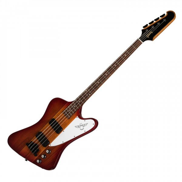 Gibson Thunderbird Bass 2019, Heritage Cherry Sunburst - Front