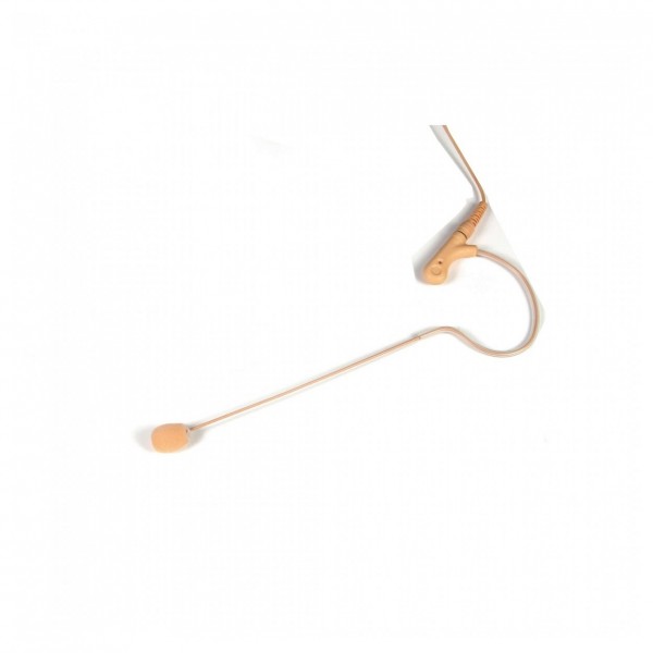 Trantec SJEM77 Earworn Microphone; Beige