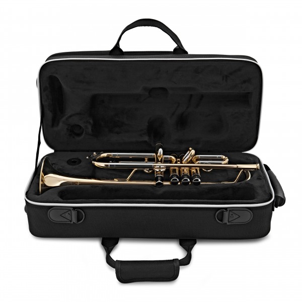 Courtois T.O.M.A Bb Quarter Tone Trumpet, Lacquer