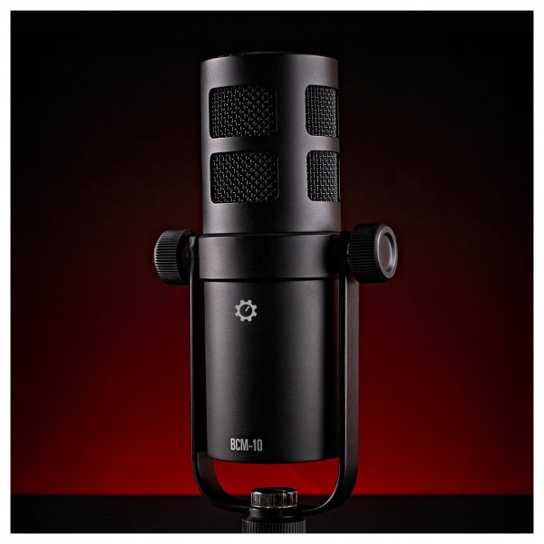 G4M Dynamic Broadcast Microphone with USB