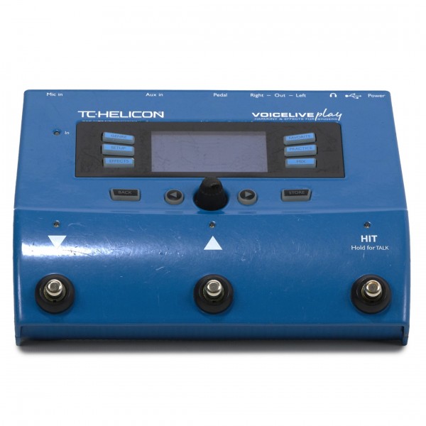 VOICELIVE PLAY-SECONDHAND-CCH8528