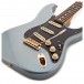 Fender Custom Shop '65 Dual-Mag Strat Journeyman, Blue Ice Metallic
