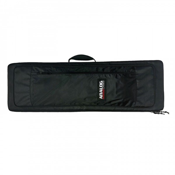 Roland Juno DS61 Synth Case - Front Closed