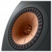 KEF LS50 Meta Speakers (Pair), Carbon Black Uni-Q driver array