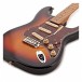 JET Guitars JS-300 Roasted Maple, Sunburst 
