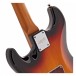 JET Guitars JS-300 Roasted Maple, Sunburst 