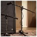 G4M Short Boom Microphone Stand - Lifestyle 1