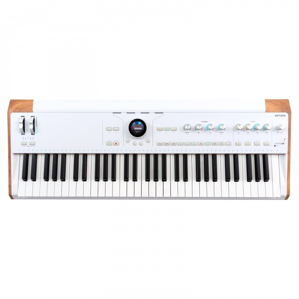 Arturia Astrolab 61-Note Synthesizer - Top