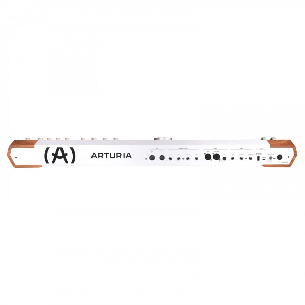 Astrolab Synthesizer - Rear