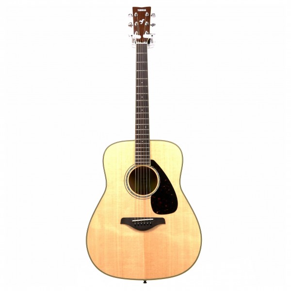 Yamaha FG840 Acoustic, Natural - Secondhand