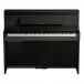 Roland LX-6 Digital Piano, Charcoal Black