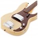 Fender Custom Shop '64 Precision Bass Relic, Aged Vintage White