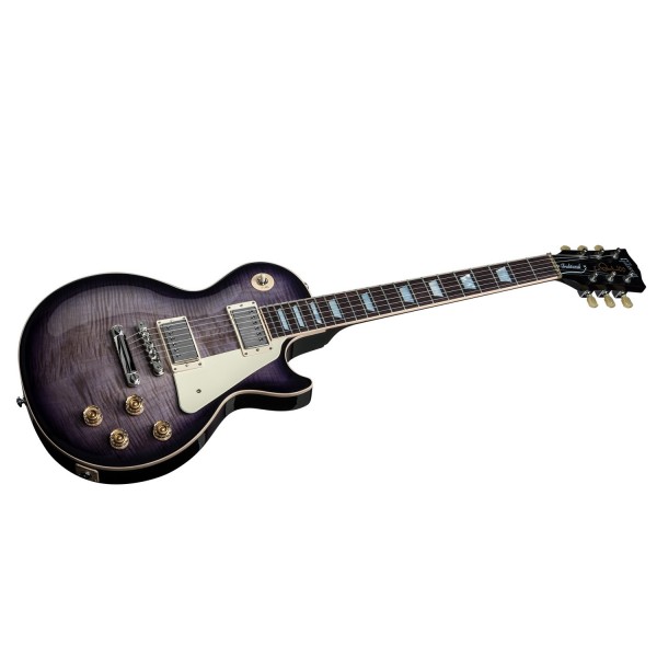 Gibson 2015 Les Paul Traditional Guitar, Placid Purple
