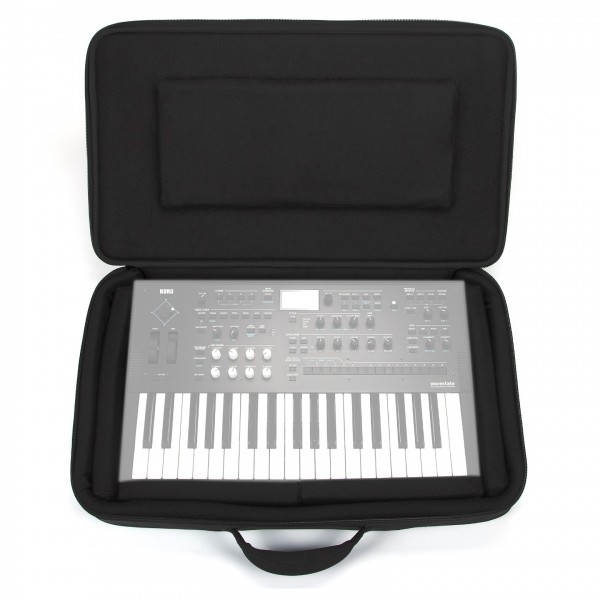 Analog Cases Mobile Producer Backpack - Open 2 (Synth Not Included)