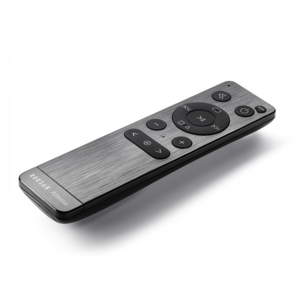 Roksan Attessa CD Transport Remote View