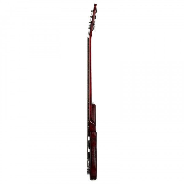 Gibson EB Bass 5 String 2019, Red