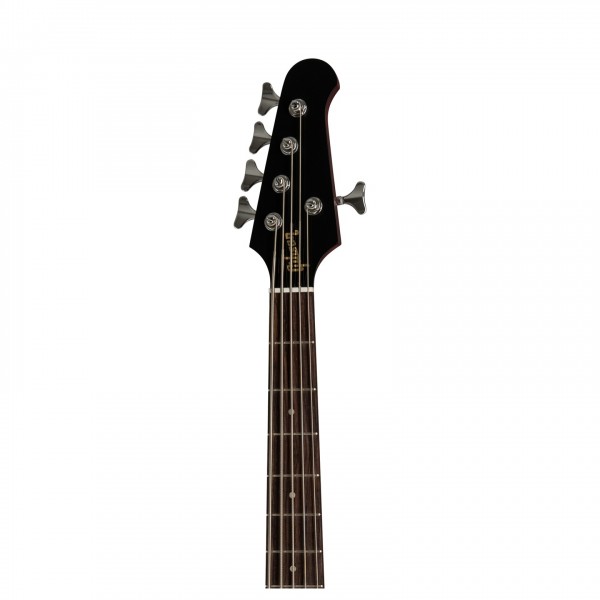 Gibson EB Bass 5 String, Wine Red Satin at Gear4music