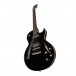 Gibson ES-235 2019, Ebony -Angle