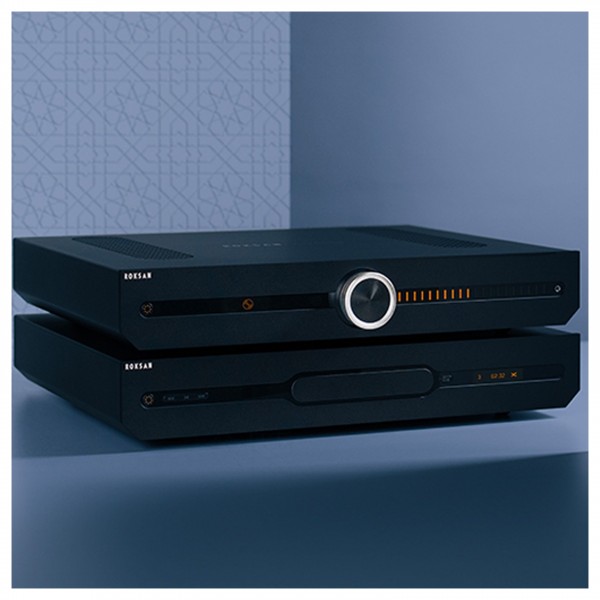 Roksan Attessa Lifestyle View 