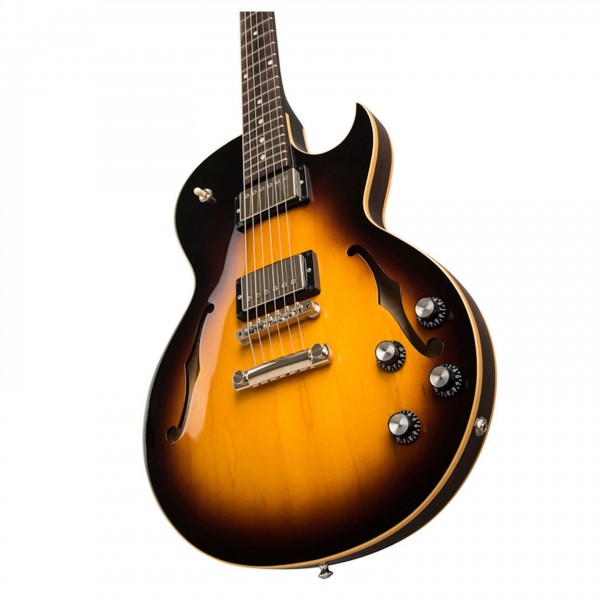 Gibson ES-235 Gloss, Vintage Sunburst - Body