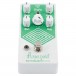 EarthQuaker Devices Arpanoid V2 Polyphonic Pitch Arpeggiator angle top view