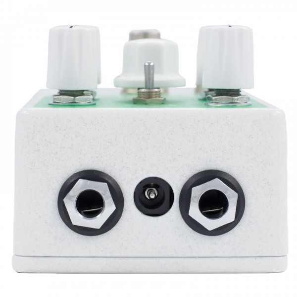 EarthQuaker Devices Arpanoid V2 Polyphonic Pitch Arpeggiator rear view