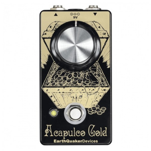 EarthQuaker Devices Acapulco Gold Distortion