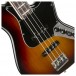 Fender American Elite Jazz Bass RW, 3-Colour Sunburst