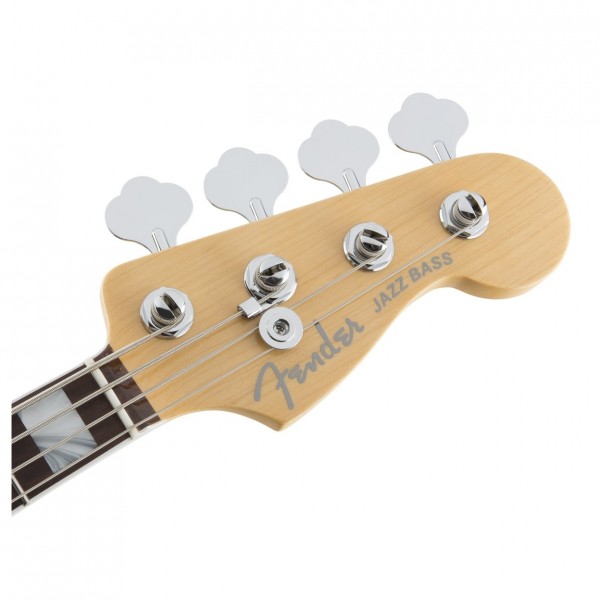 Fender American Elite Jazz Bass RW, 3-Colour Sunburst