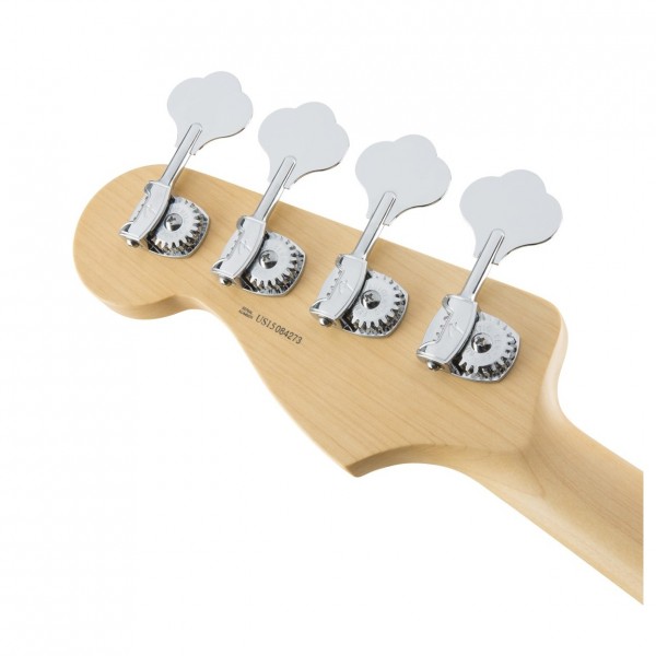 Fender American Elite Jazz Bass RW, 3-Colour Sunburst | Gear4music