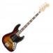 Fender American Elite Jazz Bass RW, 3-Colour Sunburst