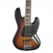 Fender American Elite Jazz Bass V RW, 3-Colour Sunburst