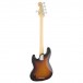Fender American Elite Jazz Bass V RW, 3-Colour Sunburst